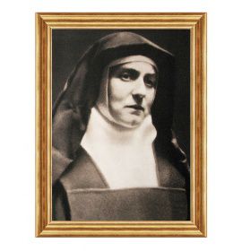Święta Teresa Benedykta od Krzyża - Edith Stein - Zdjęcie - 08 - Obraz religijny