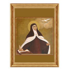 Święta Teresa z Avili - 03 - Obraz religijny