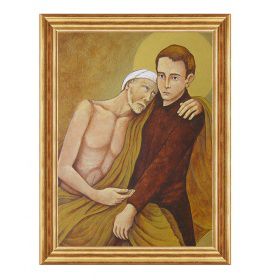 Święty Alojzy Gonzaga - 04 - Obraz religijny