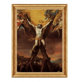 Święty Andrzej Apostoł - 05 - Obraz religijny