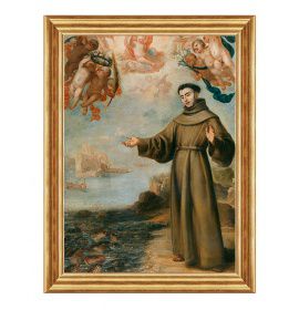 Święty Antoni z Padwy - 08 - Obraz religijny