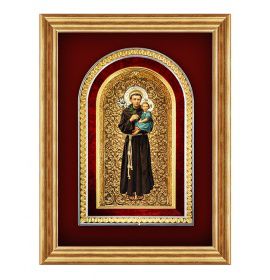 Święty Antoni z Padwy - Sanktuarium Radecznica - 03 - Obraz religijny