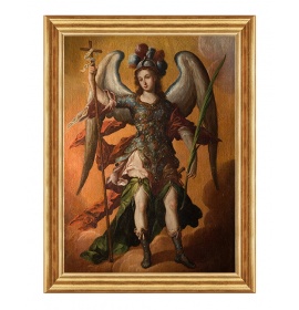 Święty Archanioł Michał - 06 - Obraz religijny