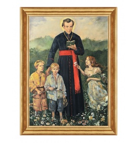 Święty Arcybiskup Zygmunt Szczęsny Feliński - 03 - Obraz religijny