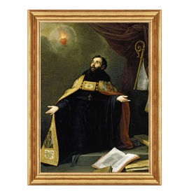 Święty Augustyn - 07 - Obraz religijny