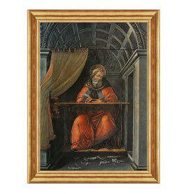 Święty Augustyn z Hippony - Doktor Kościoła - 04 - Obraz religijny