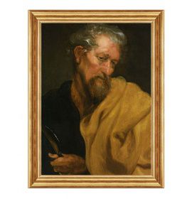 Święty Bartłomiej Apostoł - 01 - Obraz religijny