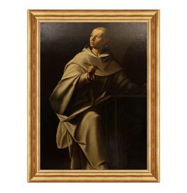 Święty Bernard - 05 - Obraz religijny