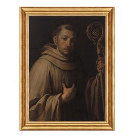 Święty Bernard - 06 - Obraz religijny