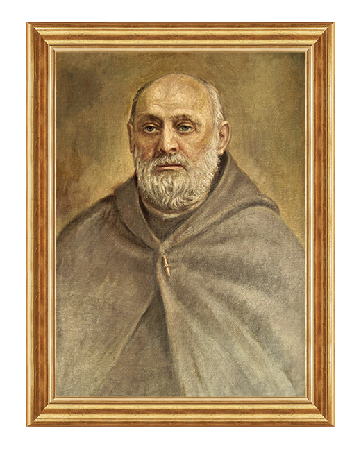 Święty Brat Albert - 04 - Obraz religijny