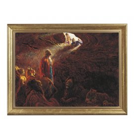 Święty Daniel - 02 - Obraz religijny