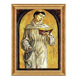 Święty Dominik Guzman - 01 - Obraz religijny