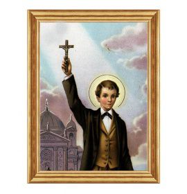 Święty Dominik Savio - 02 - Obraz religijny