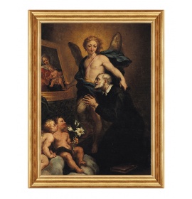 Święty Filip Neri - 04 - Obraz religijny