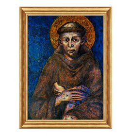 Święty Franciszek - 01 - Obraz religijny