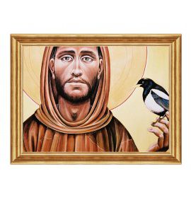 Święty Franciszek - 22 - Obraz religijny