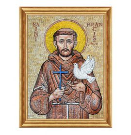 Święty Franciszek - 26 - Obraz religijny