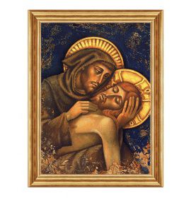 Święty Franciszek - 29 - Obraz religijny