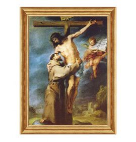 Święty Franciszek - 19 - Obraz religijny