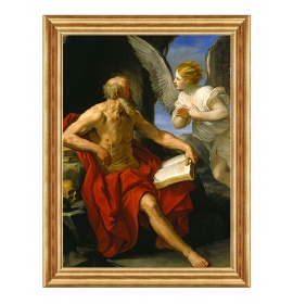 Święty Hieronim ze Strydonu - 09 - Obraz religijny
