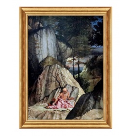 Święty Hieronim ze Strydonu - 15 - Obraz religijny
