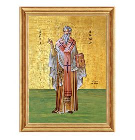 Święty Ireneusz - 01 - Obraz religijny
