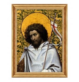 Święty Jan Chrzciciel - 07 - Obraz religijny