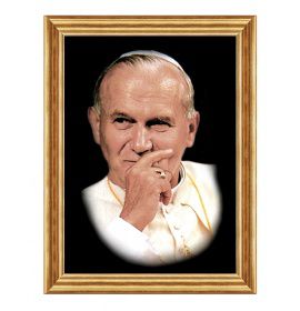 Święty Jan Paweł II - 26 - Obraz religijny