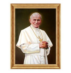 Święty Jan Paweł II - Zbigniew Kotyłło - 51 - Obraz religijny