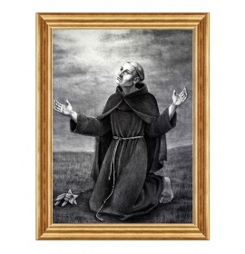 Święty Jan z Dukli - 02 - Obraz religijny