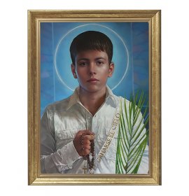 Święty Jose Sanchez del Río - 05 - Obraz religijny