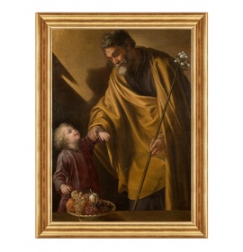 Święty Józef z Nazaretu - 16 - Obraz religijny