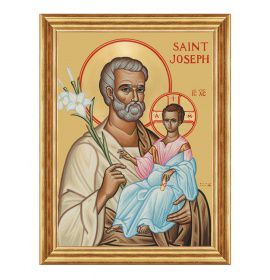 Święty Józef z Nazaretu - 08 - Obraz religijny