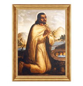 Święty Juan Diego - 04 - Obraz religijny