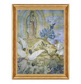 Święty Juan Diego - 07 - Obraz religijny