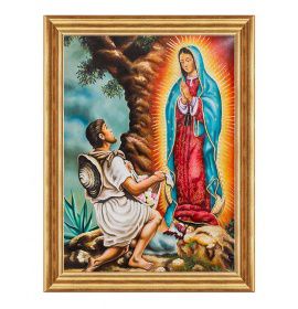 Święty Juan Diego - 09 - Obraz religijny