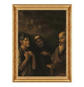 Święty Juan Diego - 13 - Obraz religijny