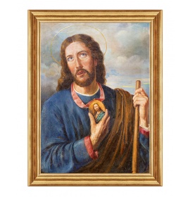 Święty Juda Tadeusz - 07 - Obraz religijny