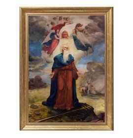 Święty Klemens - 01 - Obraz religijny