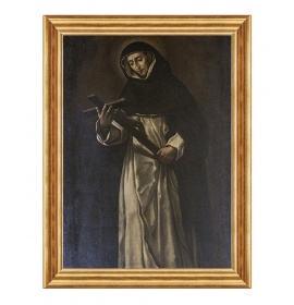 Święty Ludwik Bertrand - 01 - Obraz religijny