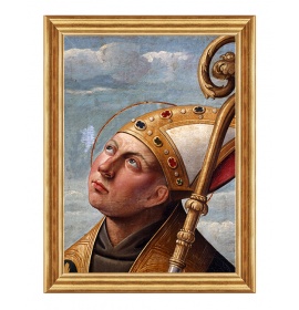 Święty Ludwik z Tuluzy - 04 - Obraz religijny