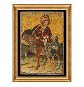 Święty Marcin - 06 - Obraz religijny