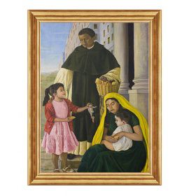 Święty Marcin de Porres - 04 - Obraz religijny