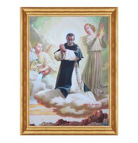 Święty Marcin de Porres - 05 - Obraz religijny