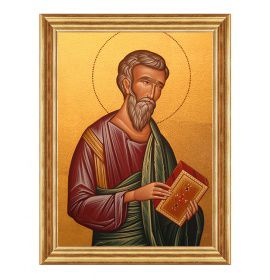 Święty Mateusz - 10 - Obraz religijny
