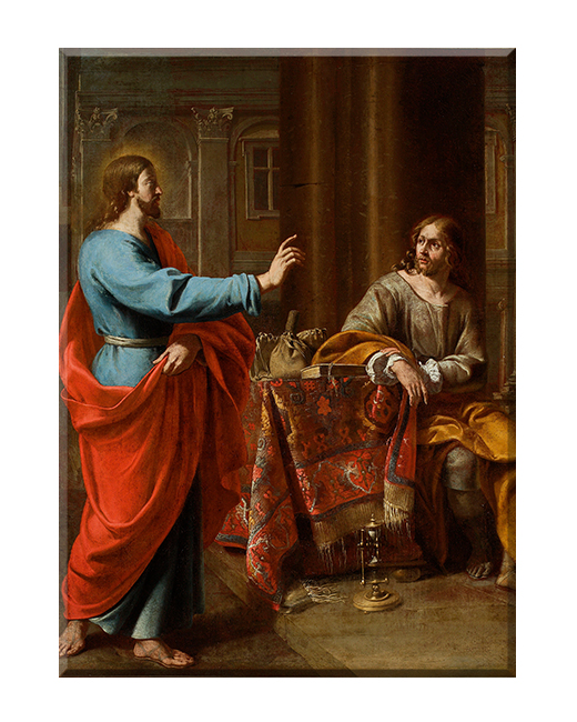 Święty Mateusz Ewangelista - 14 - Obraz religijny