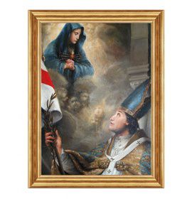 Święty Norbert z Xanten - 04 - Obraz religijny