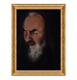 Święty Ojciec Pio - 07 - Obraz religijny