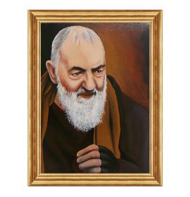 Święty Ojciec Pio - 10 - Obraz religijny