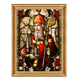 Święty Patryk - Apostoł Irlandii - 05 - Obraz religijny